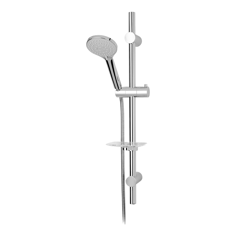 Rubi Emma Sliding Shower Bar 5 Jets Hand Shower RCA120