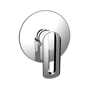 Rubi Myrto 1/2" Built-In Pressure Balance Shower Valve Volume Control RMY77