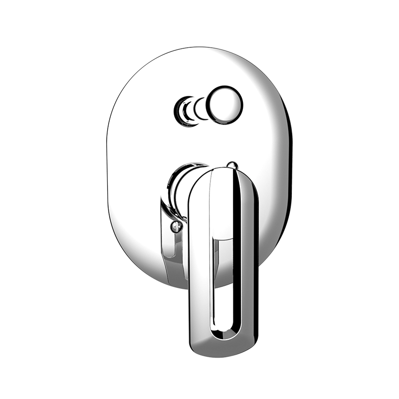 Rubi Myrto 1/2" Built-In Pressure Balance Shower Valve / Diverter RMY79