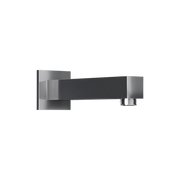 Rubi Quatro Square Slip-On Bathtub Spout 190 mm RQT190