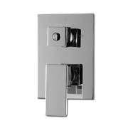 Rubi Quatro Built-In 3w.pressure Balance .shower Mixer RQT79
