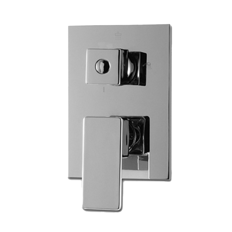 Rubi Quatro Built-In 3w.pressure Balance .shower Mixer RQT79