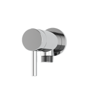Rubi Vertigo 1/2" Stop Valve with Water Outlet RTR562V