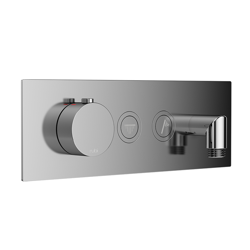 Rubi ON Trim, Handle, Button and Water Outlet for XON69 XTR6903S