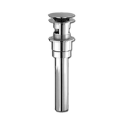 Rubi Pop-Up Waste with Overflow R394BP