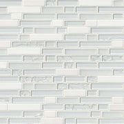 MSI Delano Blanco Glass mosaic (SMOT-SGLS-DELBLA6MM) – MSI product image