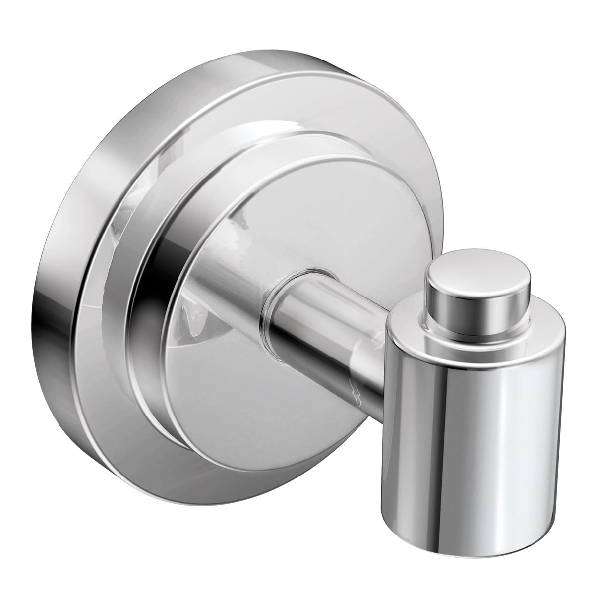 Moen Iso Single Robe Hook DN0703 in Chrome (DN0703CH)