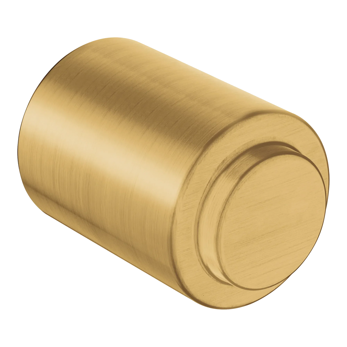 Moen Iso Cabinet Knob DN0705 in Brushed Gold (DN0705BG) - view 2
