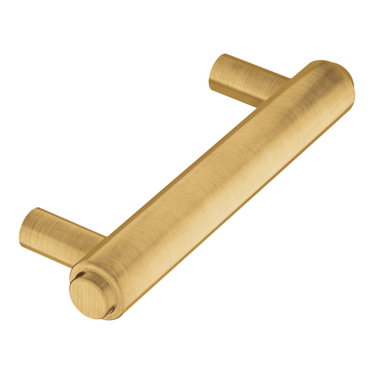 Moen Iso Cabinet Drawer Pull DN0707 in Brushed Gold (DN0707BG)