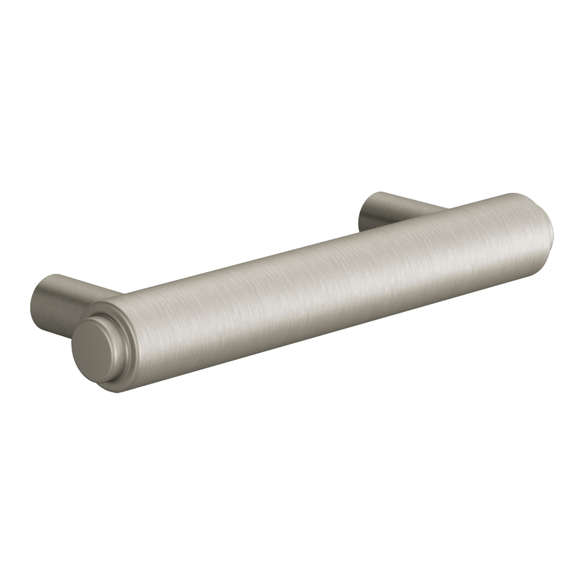 Moen Iso Cabinet Drawer Pull DN0707 in Brushed Nickel (DN0707BN)