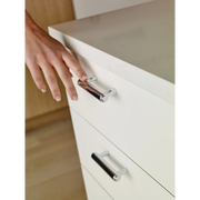 Moen Iso Cabinet Drawer Pull DN0707 in Chrome (DN0707CH) - view 3