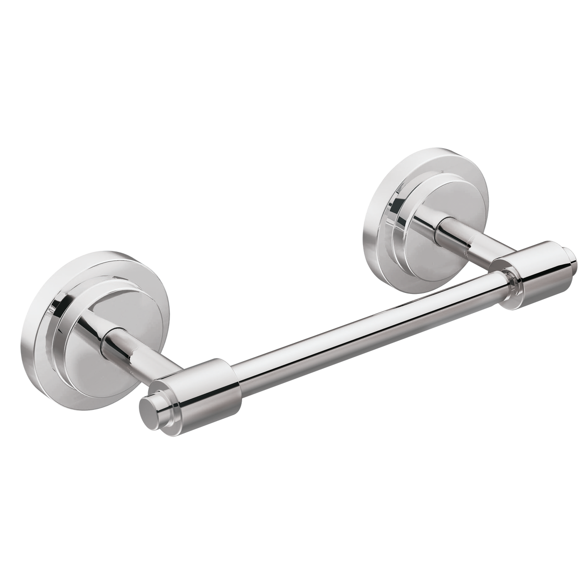 Moen Iso Pivoting Toilet Paper Holder DN0708 in Chrome (DN0708CH)