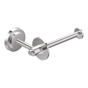 Moen Iso Single-Post Toilet Paper Holder DN0709 in Chrome (DN0709CH)