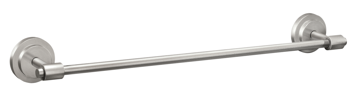 Moen Iso 24" Towel Bar DN0724 in Brushed Nickel (DN0724BN)