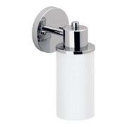 Moen Iso 1-Light Bathroom Vanity Light DN0761 in Chrome (DN0761CH)