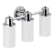 Moen Iso 3-Light Bathroom Vanity Light DN0763 in Chrome (DN0763CH)