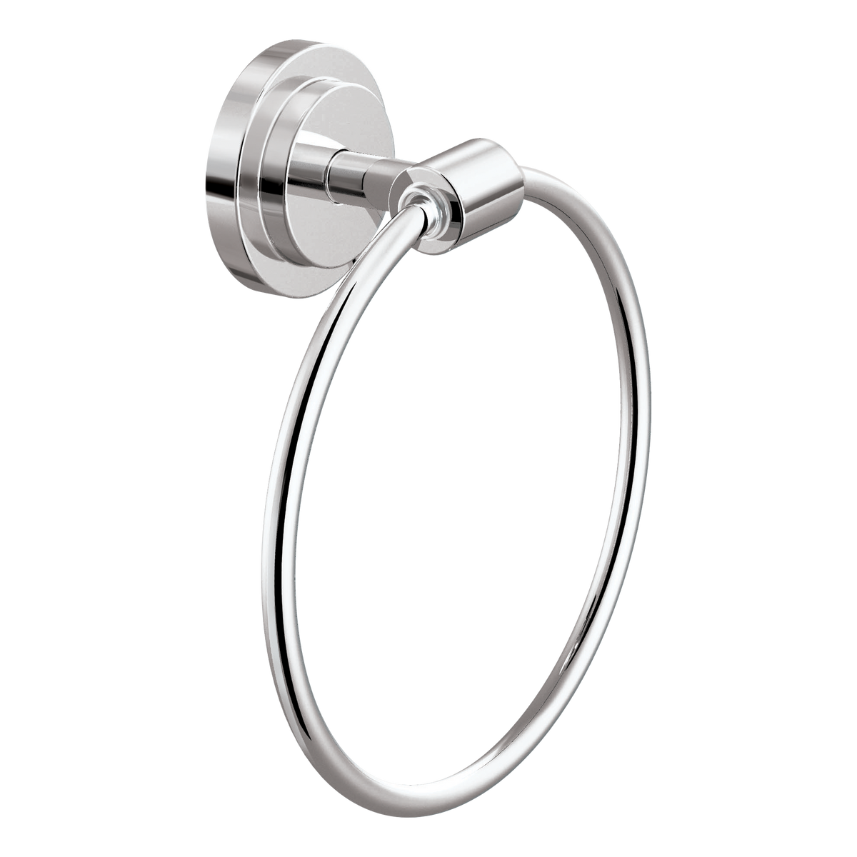 Moen Iso Towel Ring DN0786 in Chrome (DN0786CH)