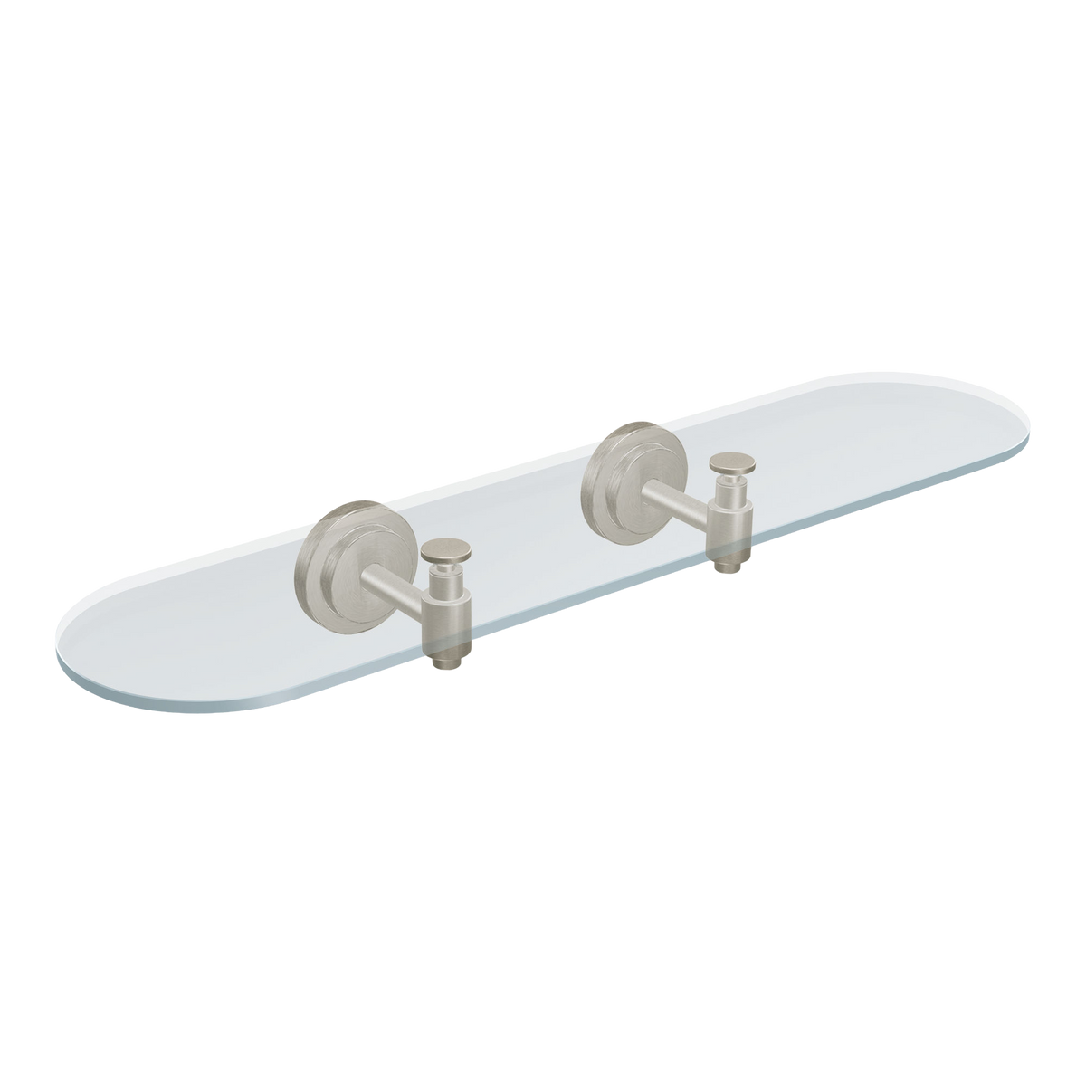 Moen Iso Vanity Shelf DN0790 in Brushed Nickel (DN0790BN)