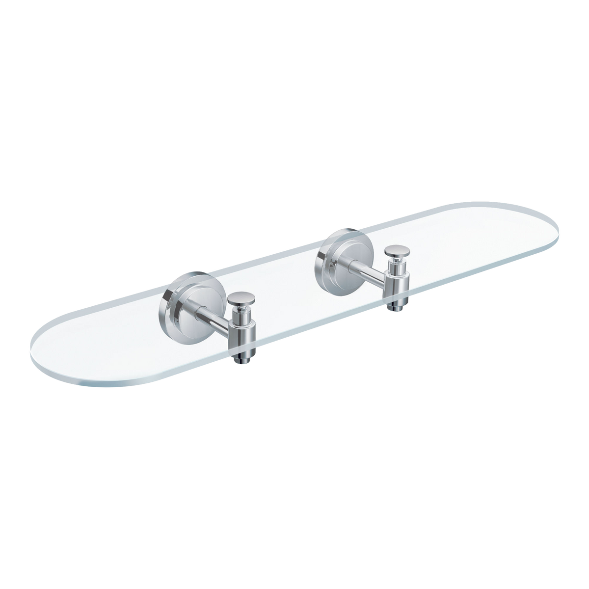 Moen Iso Vanity Shelf DN0790 in Chrome (DN0790CH)