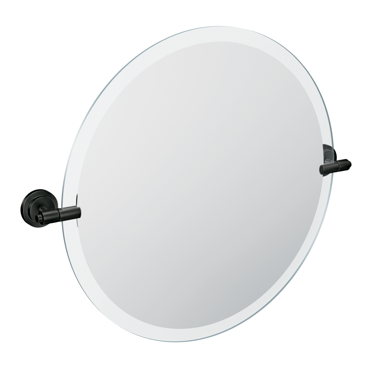 Moen Iso Mirror DN0792 in Matte Black (DN0792BL)
