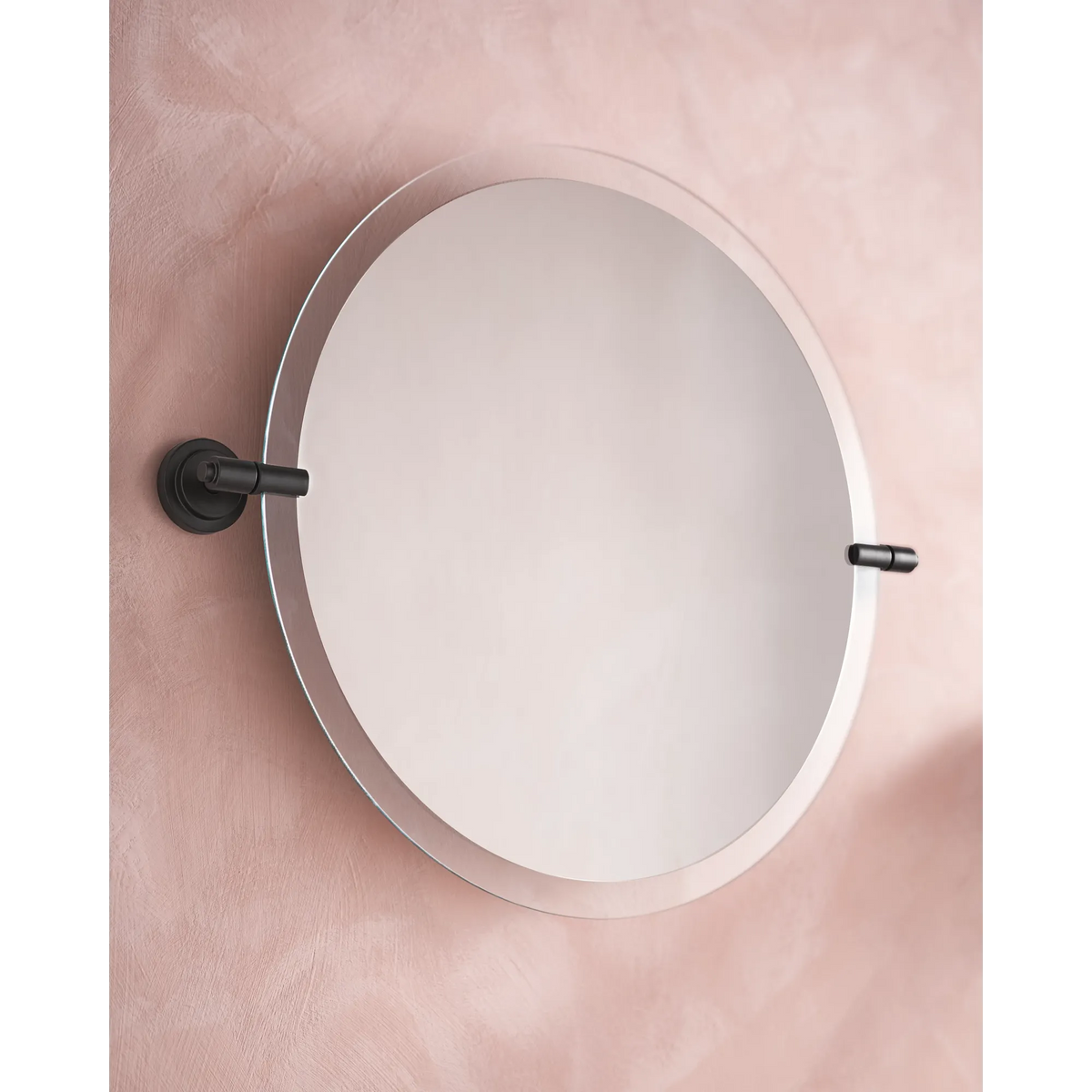 Moen Iso Mirror DN0792 in Matte Black (DN0792BL) - view 3