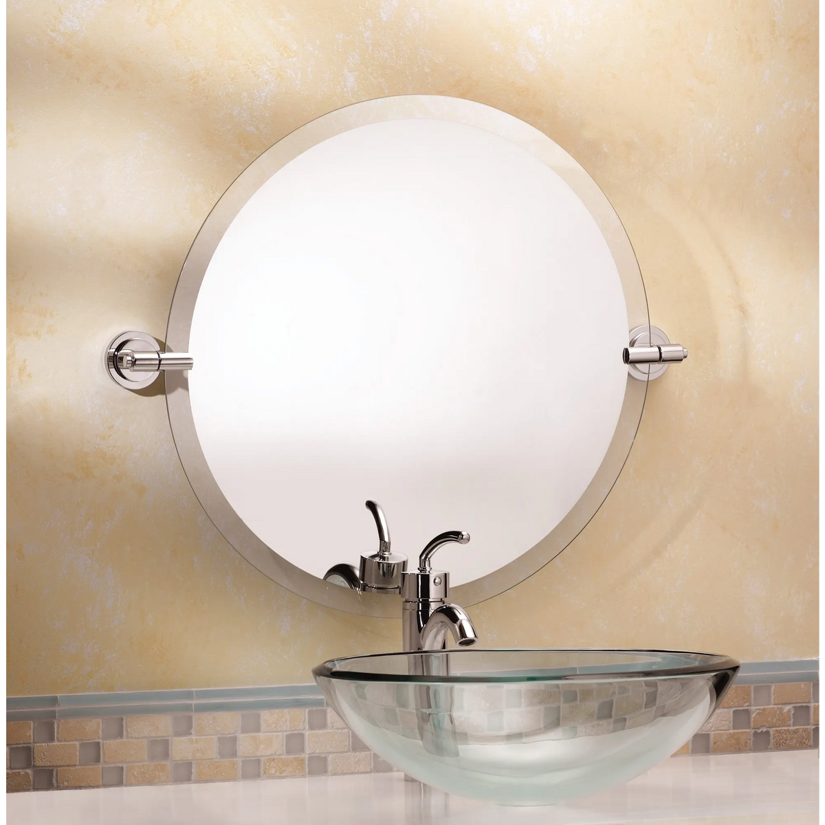 Moen Iso Mirror DN0792 in Chrome (DN0792CH) - view 5