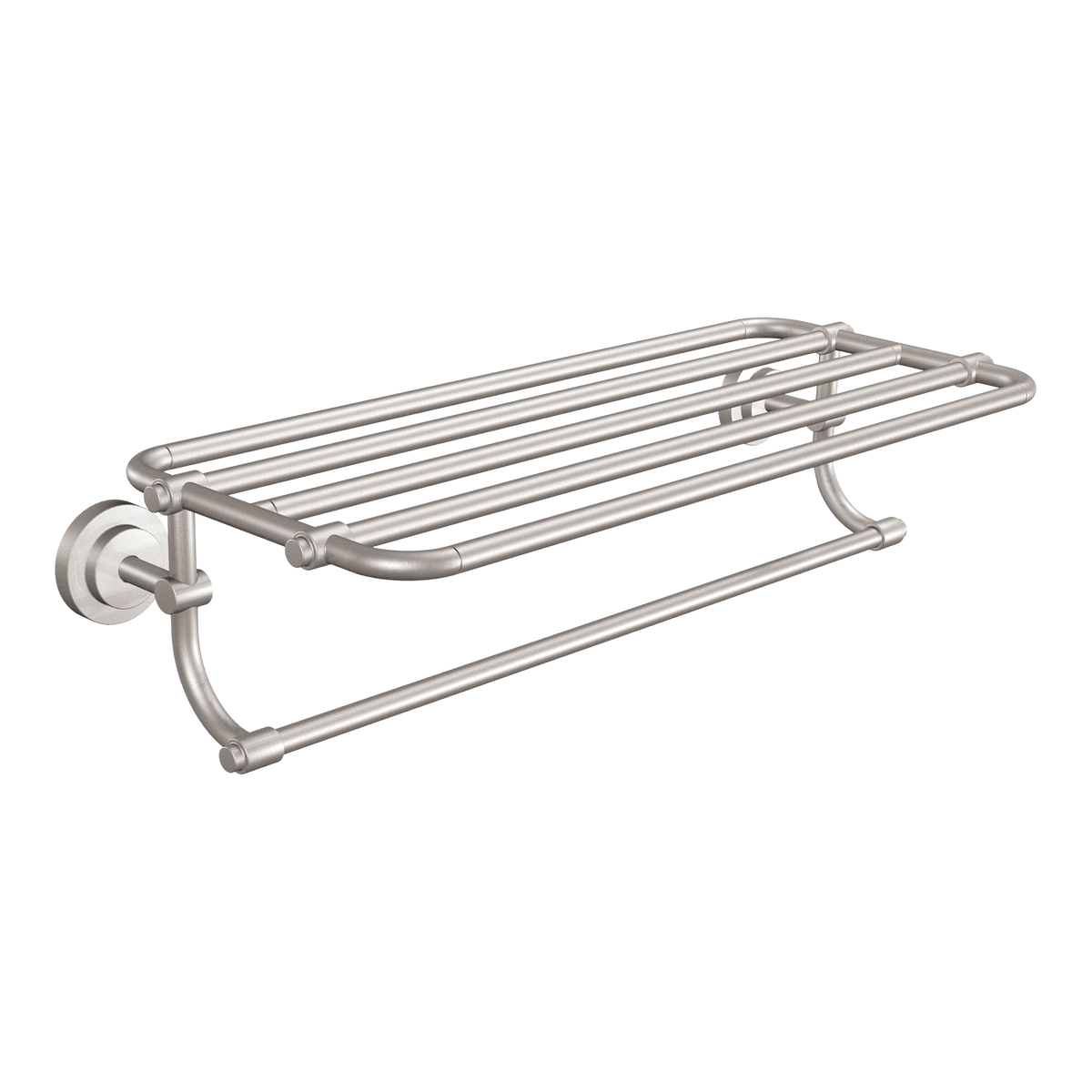 Moen Iso Towel Shelf DN0794 in Brushed Nickel (DN0794BN)