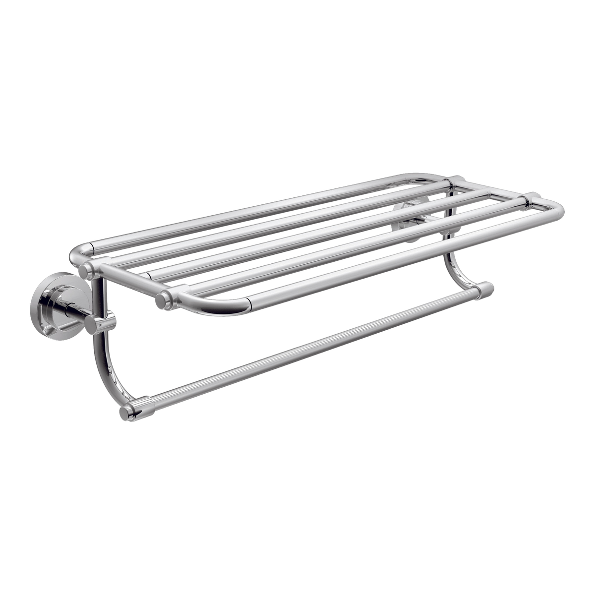 Moen Iso Towel Shelf DN0794 in Chrome (DN0794CH)