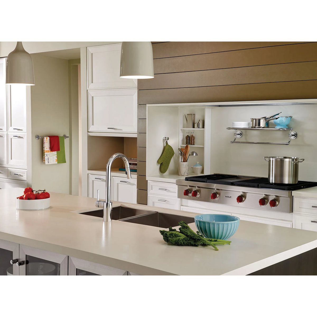 Moen Iso Cabinet Knob DN0705 in Chrome (DN0705CH) - view 8