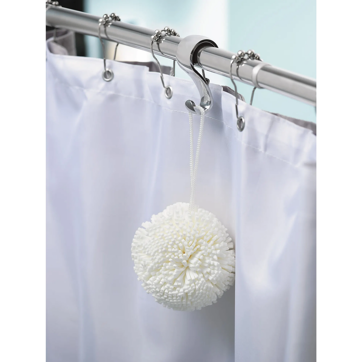Moen Shower Curtain Rings SR2100 in Chrome (SR2100CH) - view 2
