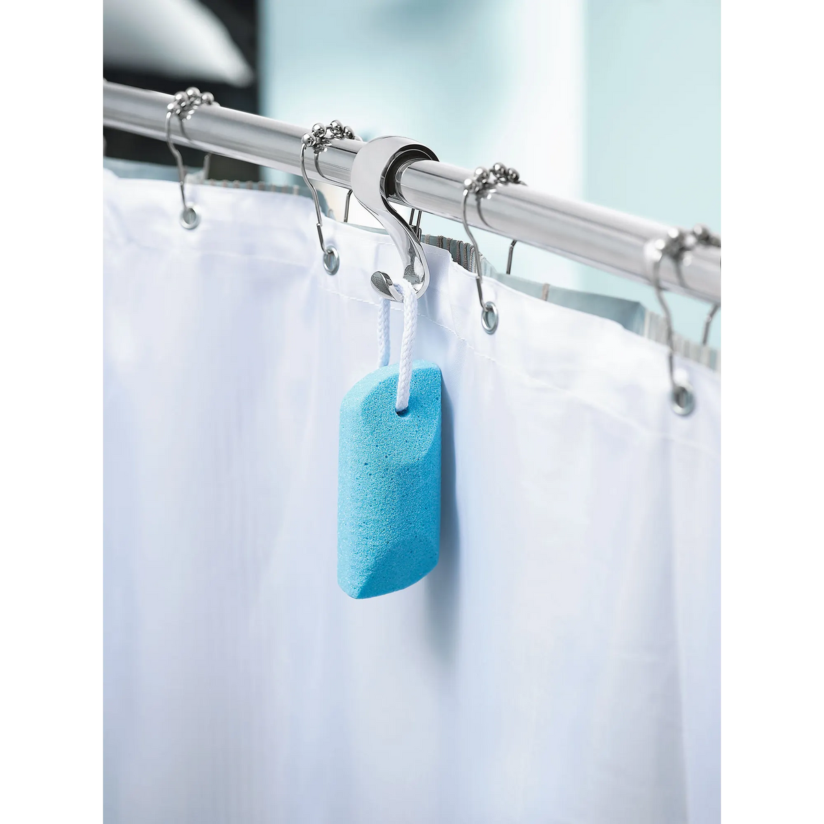 Moen Shower Curtain Rings SR2100 in Chrome (SR2100CH) - view 7