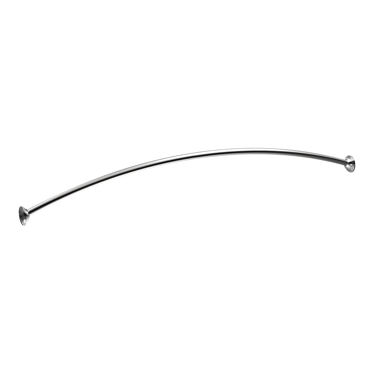 Moen Adjustable Curved Shower Rod CSR2160 in Chrome (CSR2160CH) - view 5