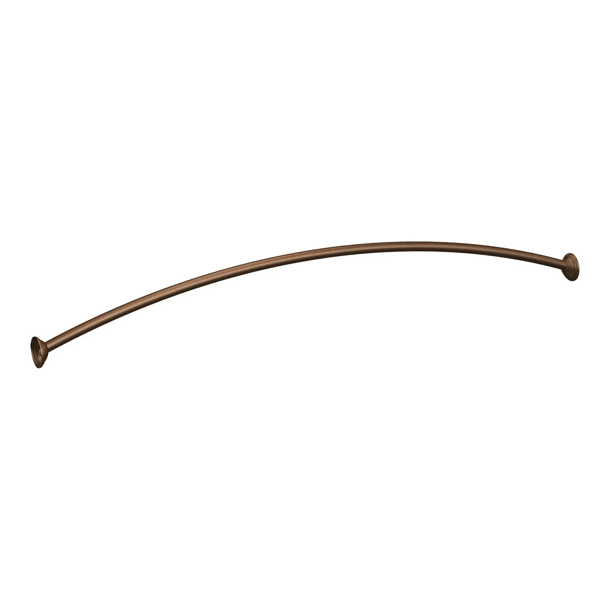 Moen Adjustable Curved Shower Rod DN2160 in Old World Bronze (DN2160OWB) - view 4