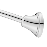 Moen Curved Tension Shower Rod DN2171 in Chrome (DN2171CH)