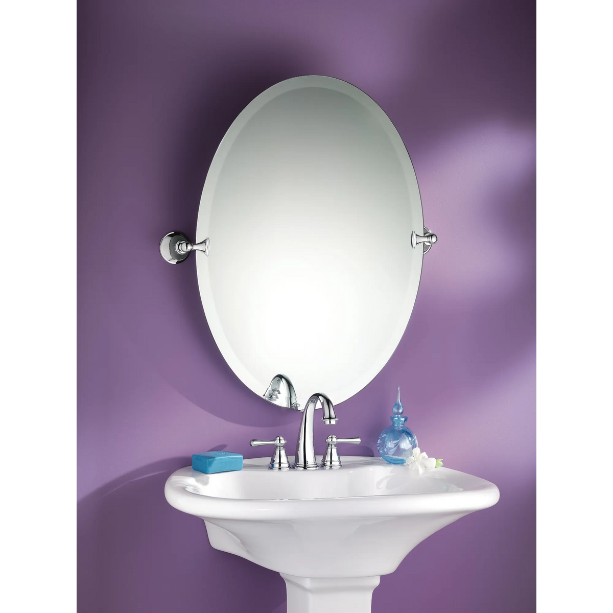 Moen Mirror DN2692 in Chrome (DN2692CH) - view 2