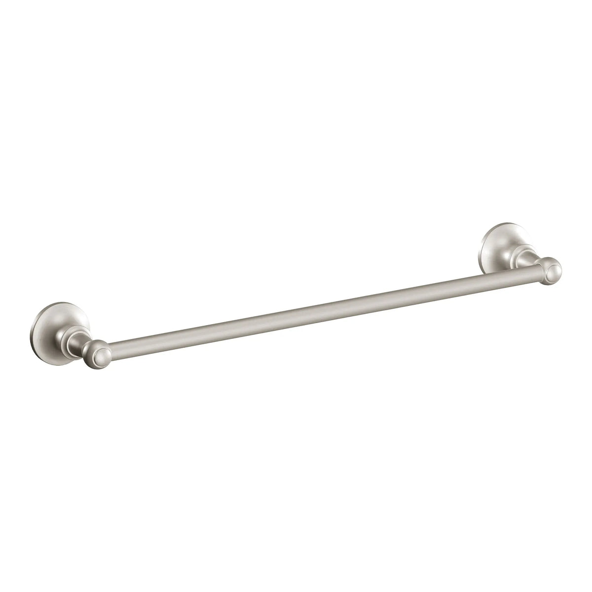 Moen Vale 24" Towel Bar DN4424 in Brushed Nickel (DN4424BN) - view 4