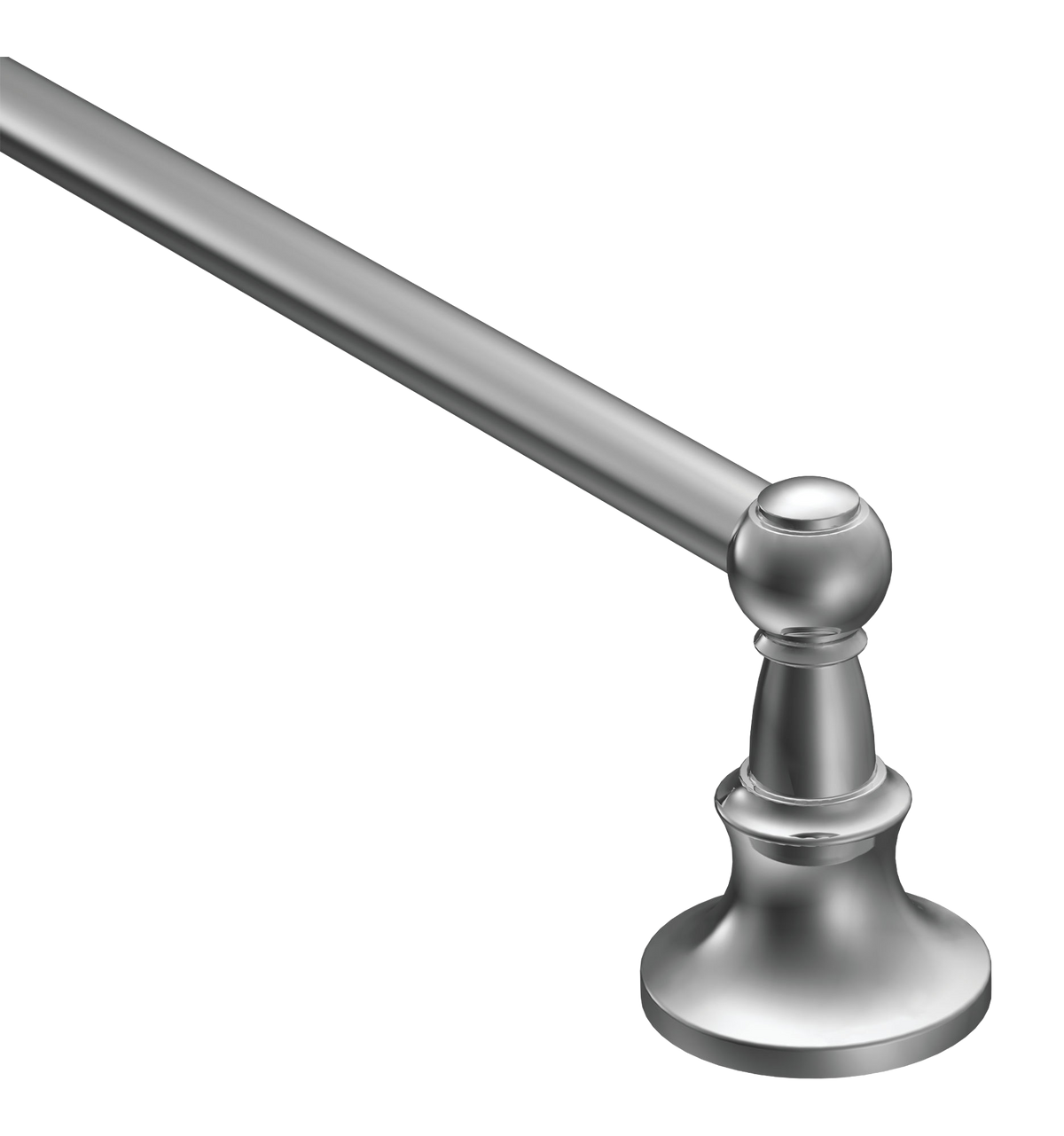 Moen Vale 18" Towel Bar DN4418 in Chrome (DN4418CH)