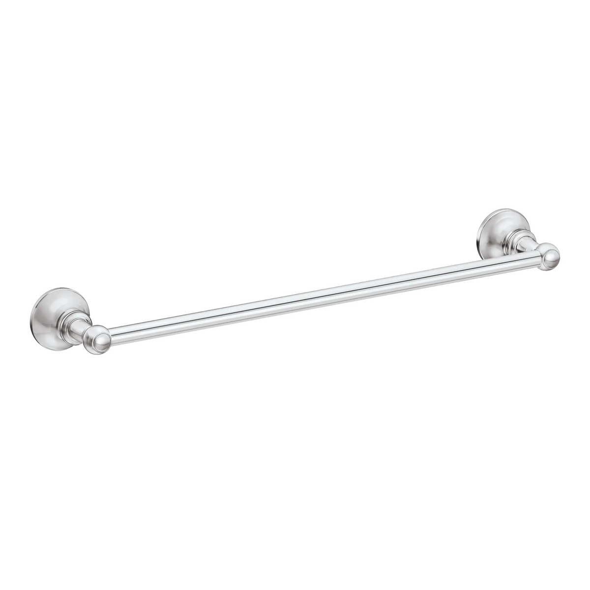 Moen Vale 24" Towel Bar DN4424 in Chrome (DN4424CH) - view 4
