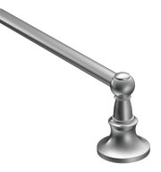 Moen Vale 24" Towel Bar DN4424 in Chrome (DN4424CH)