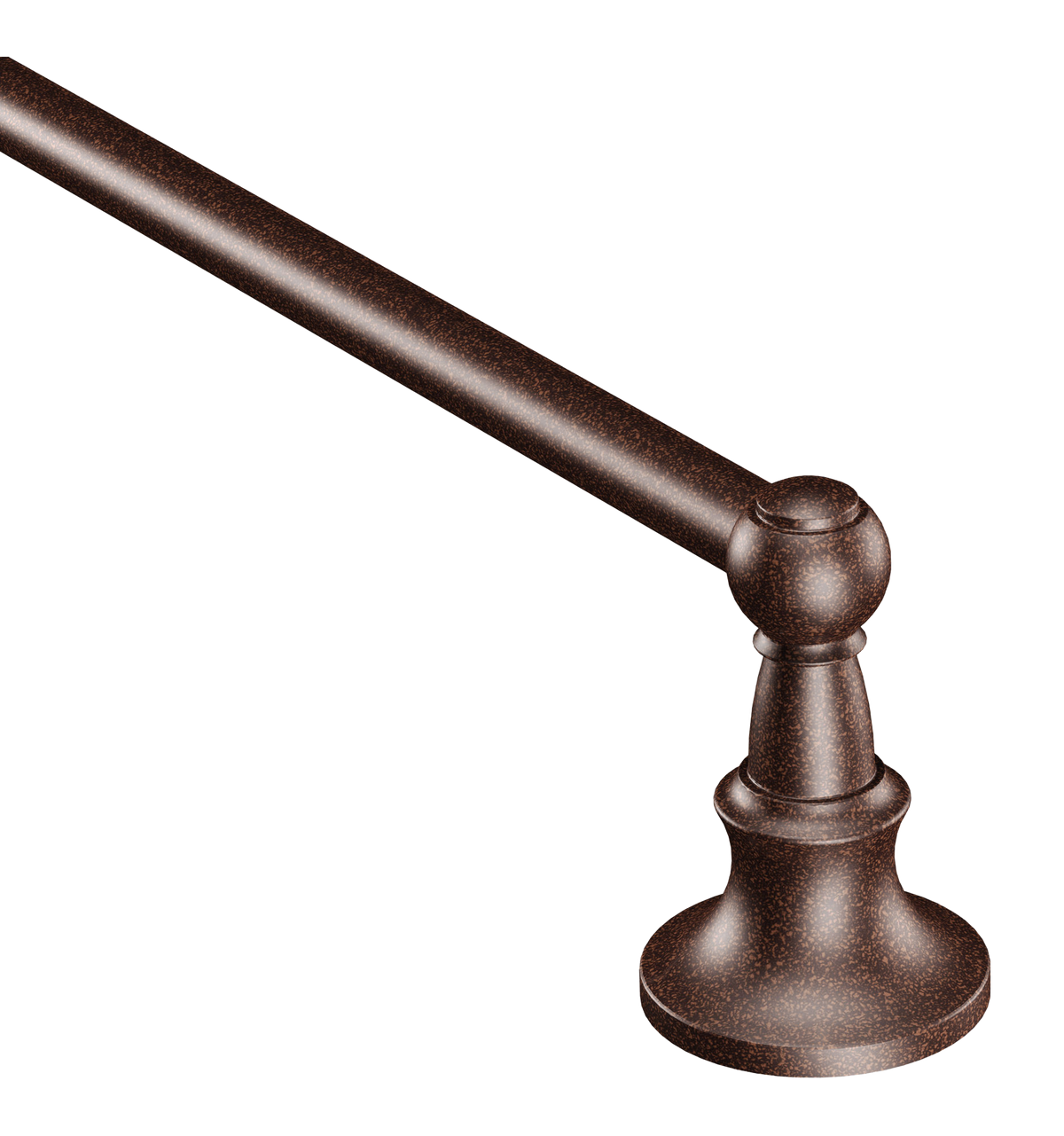 Moen Vale 24" Towel Bar DN4424 in Oil Rubbed Bronze (DN4424ORB)