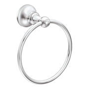 Moen Vale Towel Ring DN4486 in Chrome (DN4486CH)
