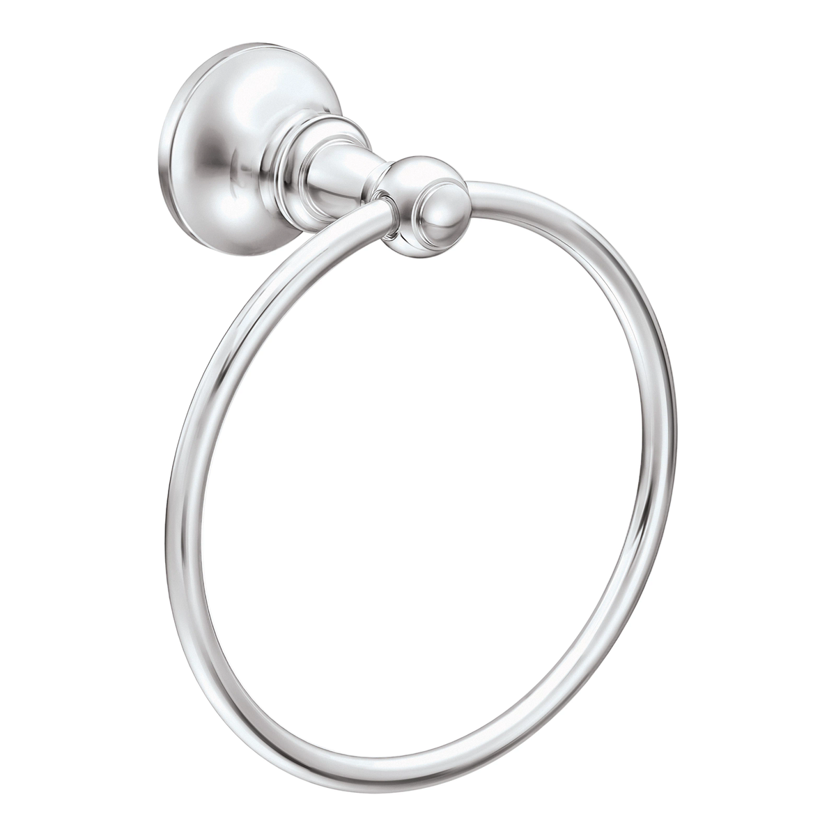 Moen Vale Towel Ring DN4486 in Chrome (DN4486CH)