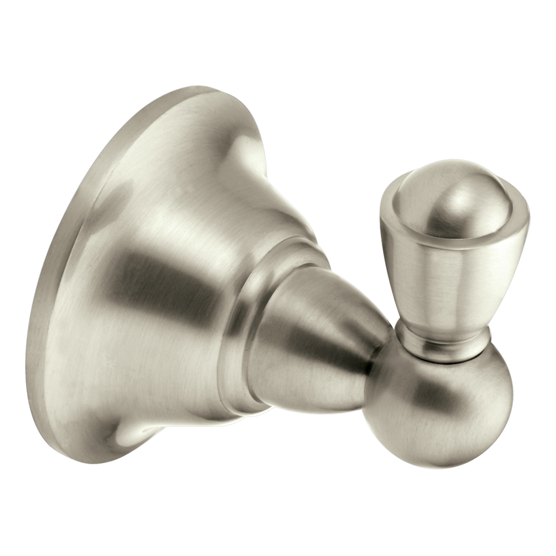 Moen Sage Single Robe Hook DN6803 in Brushed Nickel (DN6803BN)