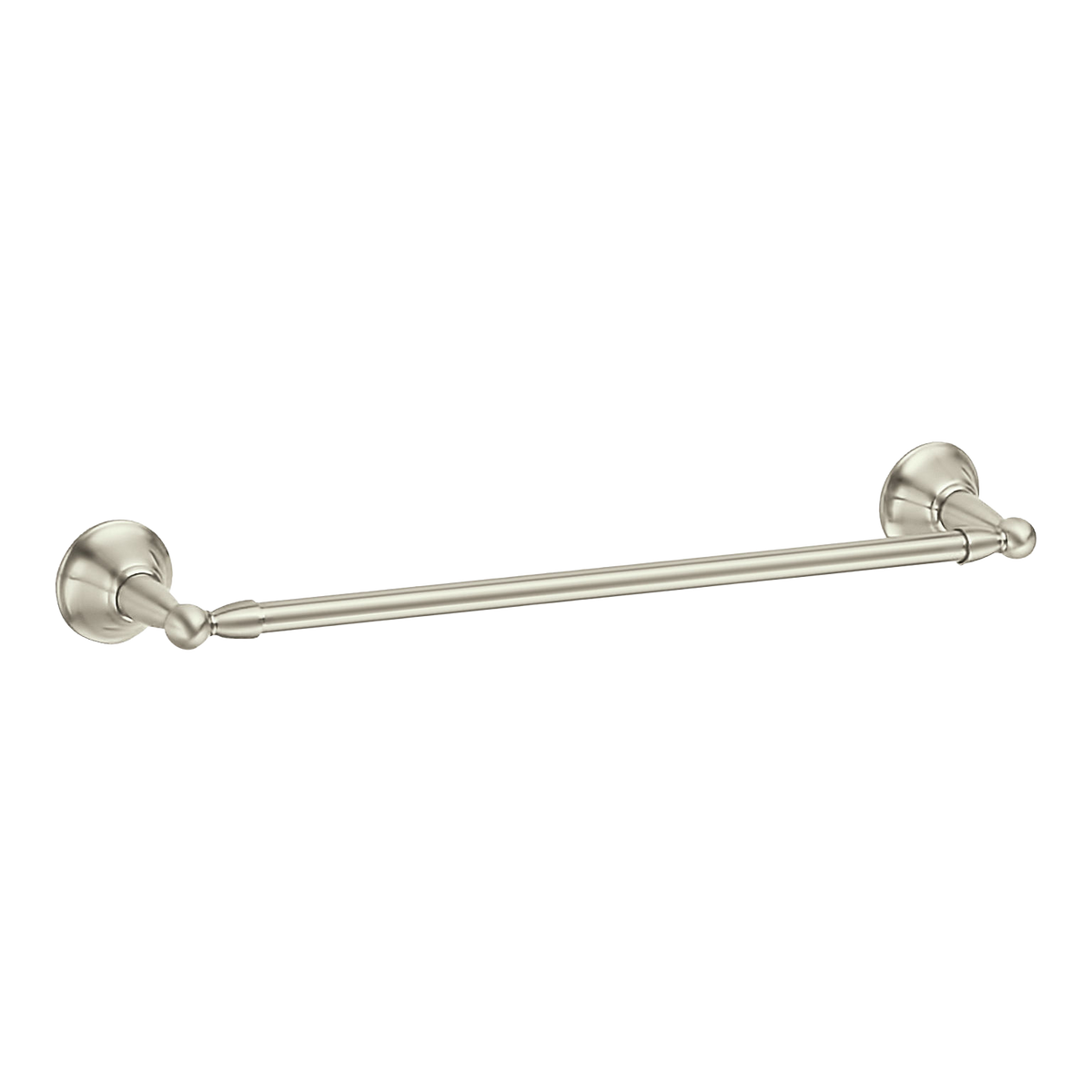 Moen Sage 24" Towel Bar DN6824 in Brushed Nickel (DN6824BN)