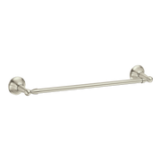 Moen Sage 18" Towel Bar DN6818 in Brushed Nickel (DN6818BN)
