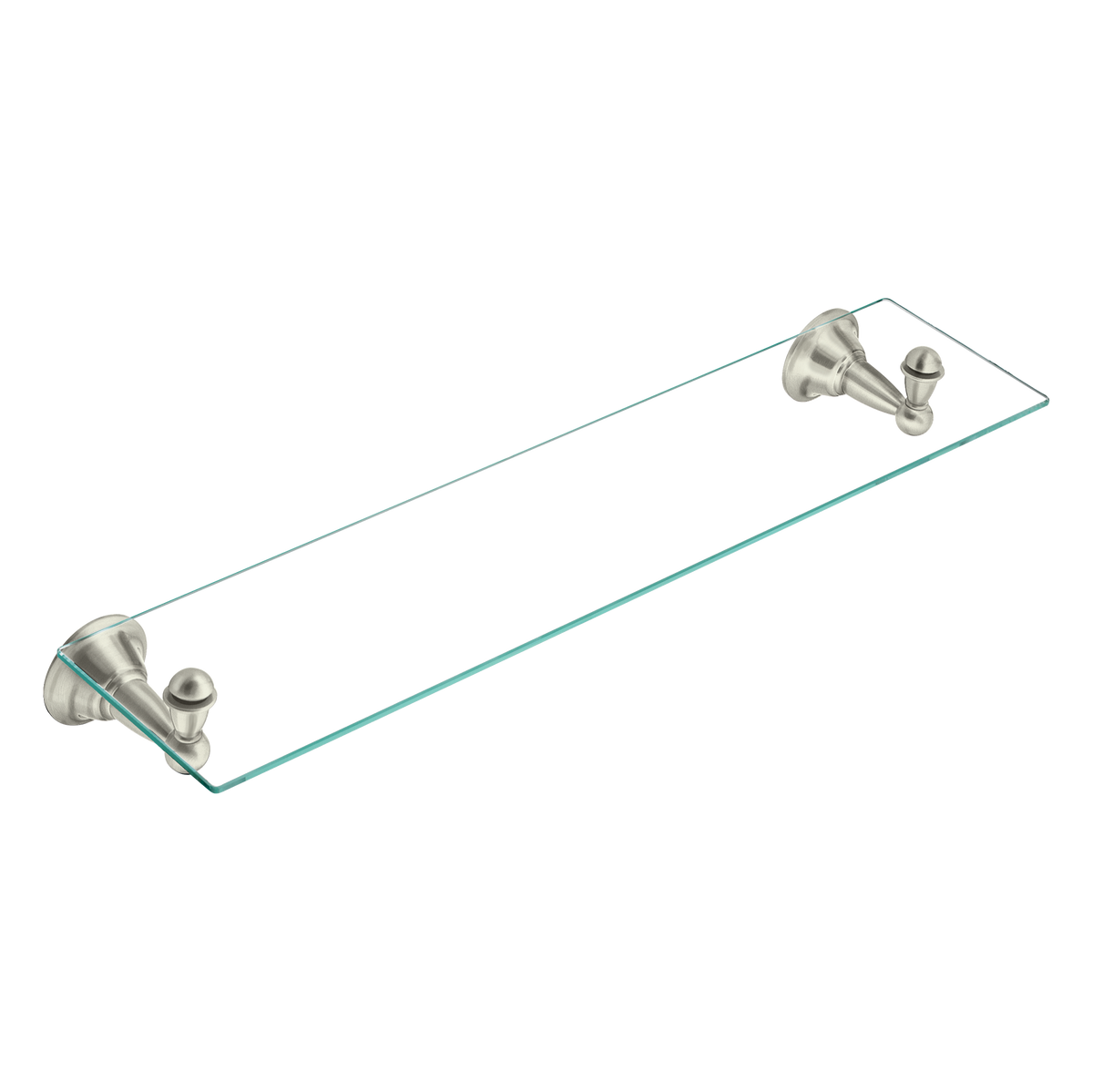 Moen Sage Vanity Shelf DN6890 in Brushed Nickel (DN6890BN)