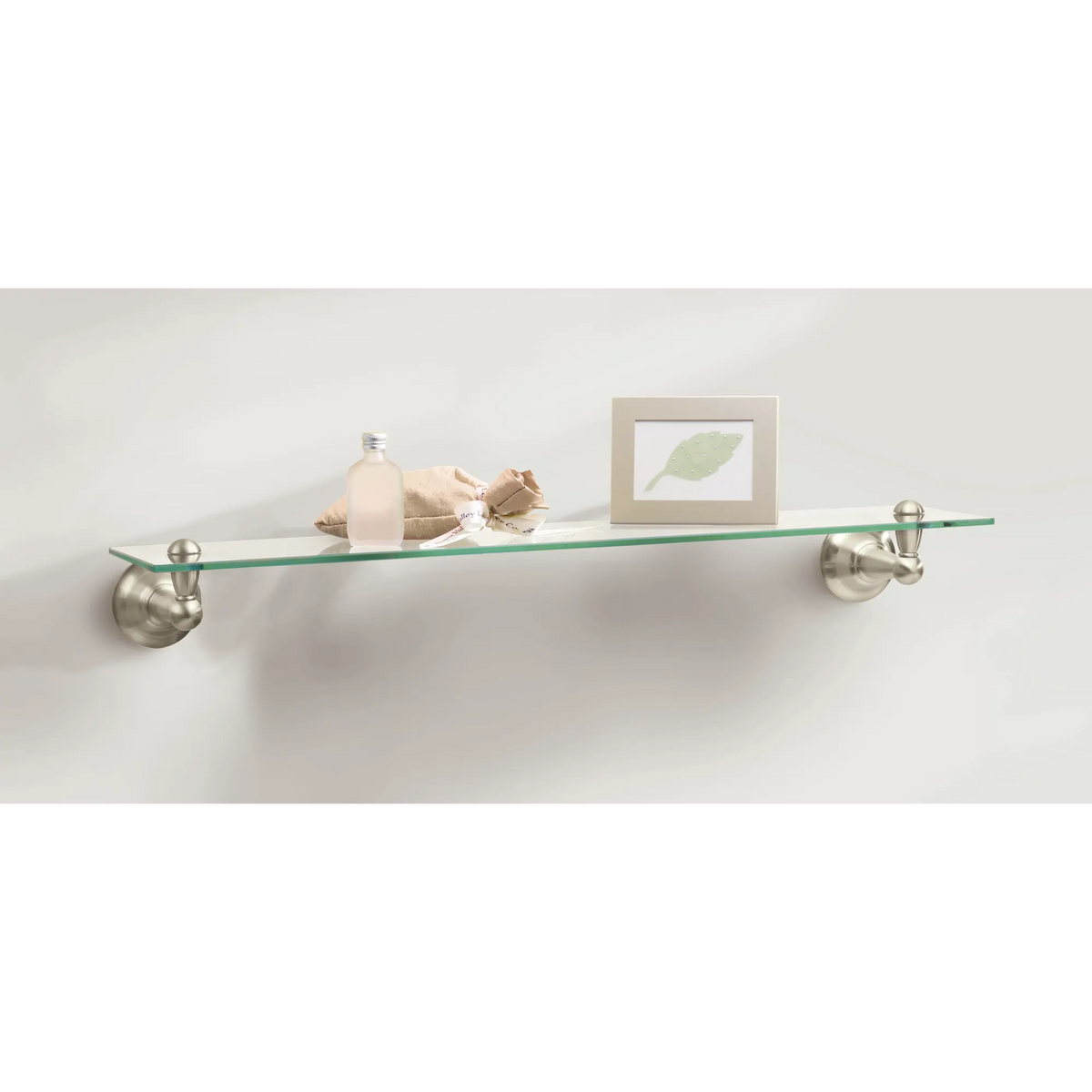 Moen Sage Vanity Shelf DN6890 in Brushed Nickel (DN6890BN) - view 2