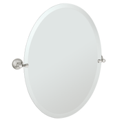 Moen Sage Mirror DN6892 in Brushed Nickel (DN6892BN)