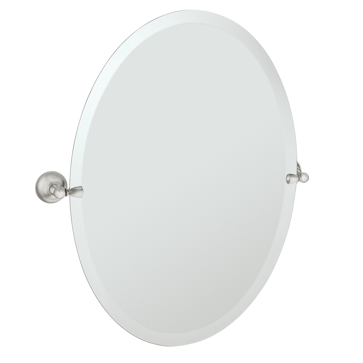 Moen Sage Mirror DN6892 in Brushed Nickel (DN6892BN)