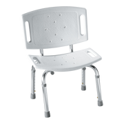 Moen Home Care Shower Seat DN7030 in White (DN7030)